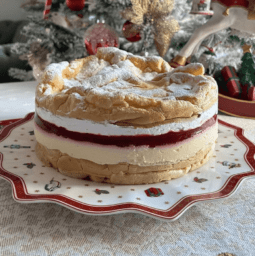 Karpati torta recept