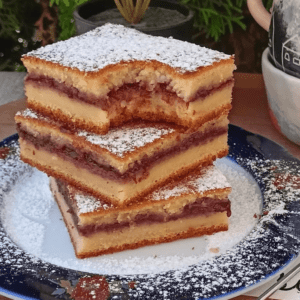 Recept za Kolač sa pekmezom