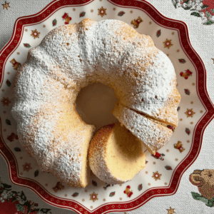 recept za Kuglof od limuna