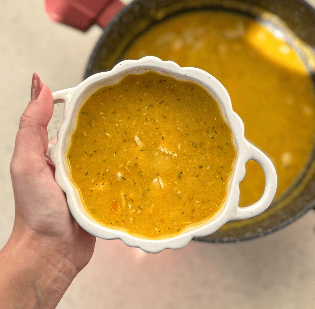 Pileća čorba:  Jednostavan recept i bogat ukus