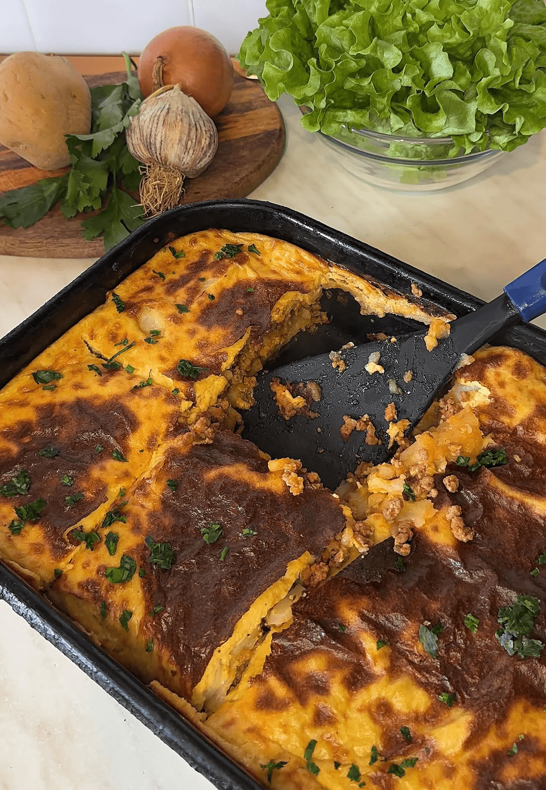 Recept za musaku: Kako napraviti slojevitu musaku bez greške