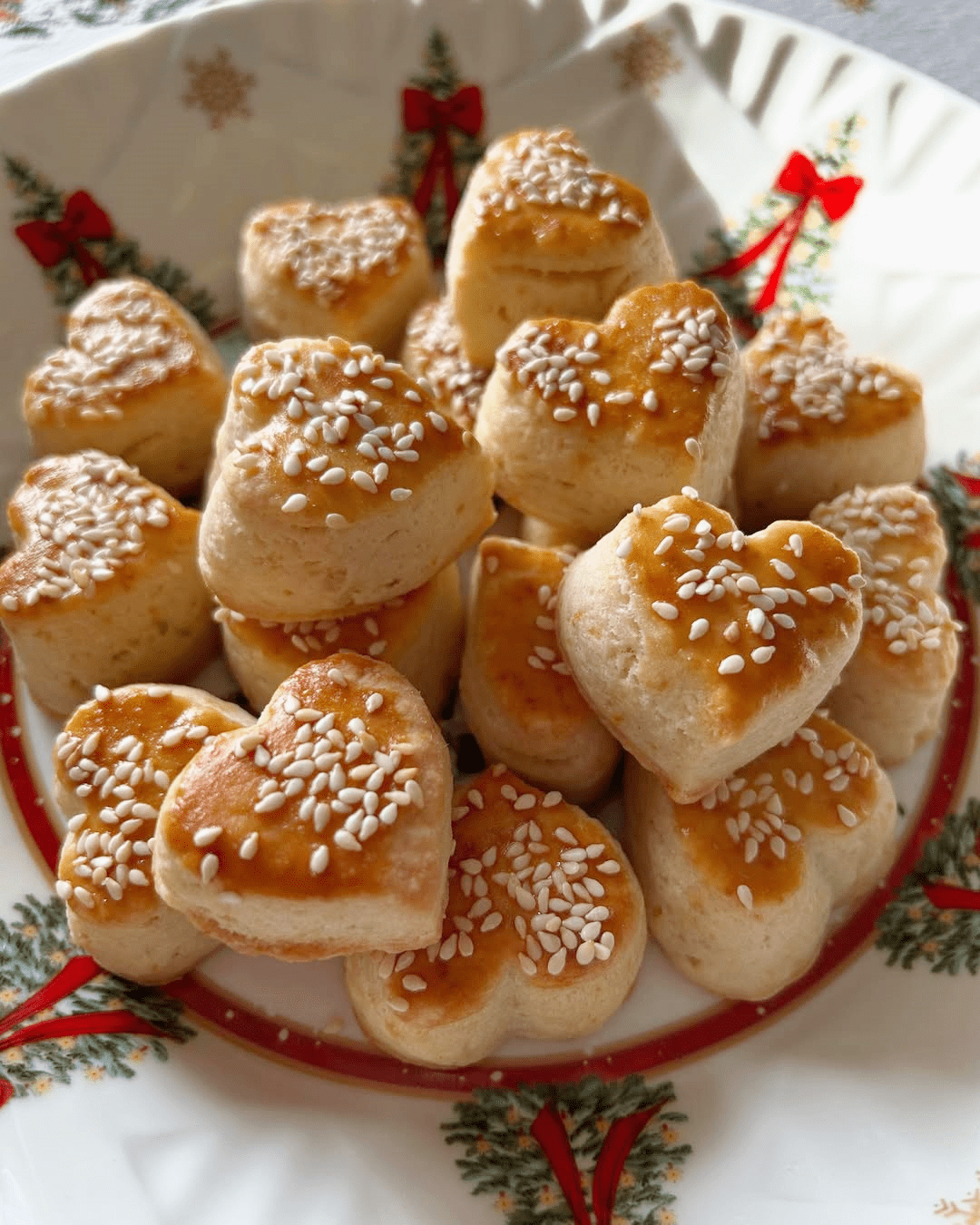 Recept za pogačice sa sirom – idealne za užinu ili mezu