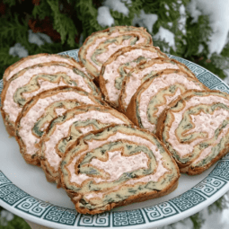 Recept za slani rolat sa špinatom