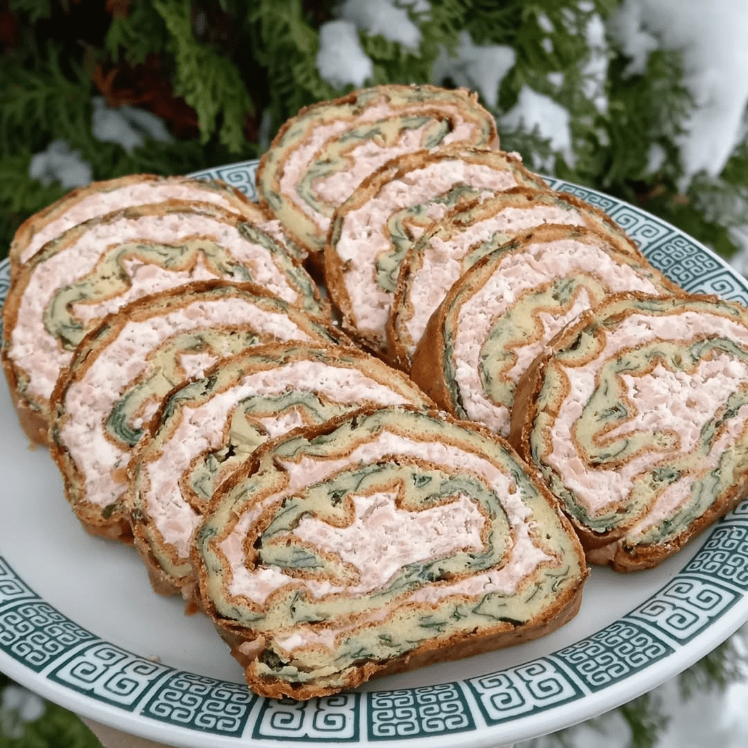 Recept za slani rolat sa špinatom