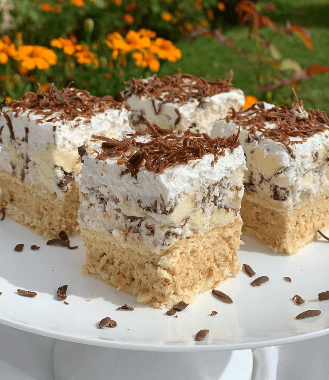 Torta sa Krem Bananicama – Brza i Jednostavna Poslastica