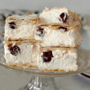 Recept za Voćne kremšnite