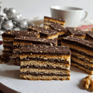 Recept za Zerbo kocke mađarski kolač