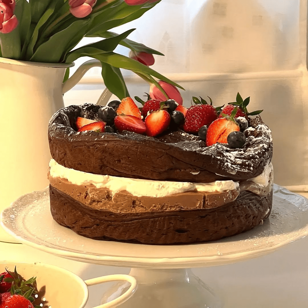 Čokoladna Karpati Torta – Savršen Čokoladni Desert