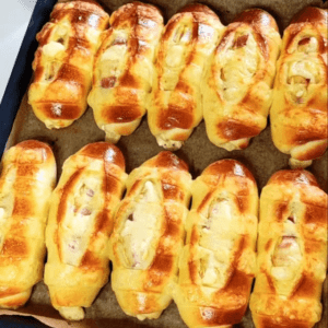 recept za domaće punjeno pecivo