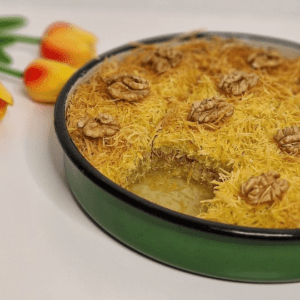 recept za kadaif sa orasima