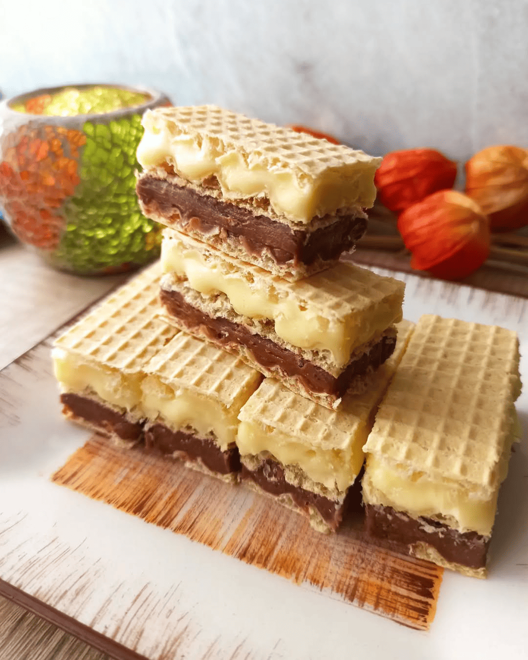 Ukusne Kinder Bueno oblande