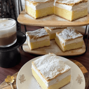 krempita s lisnatim tijestom recept