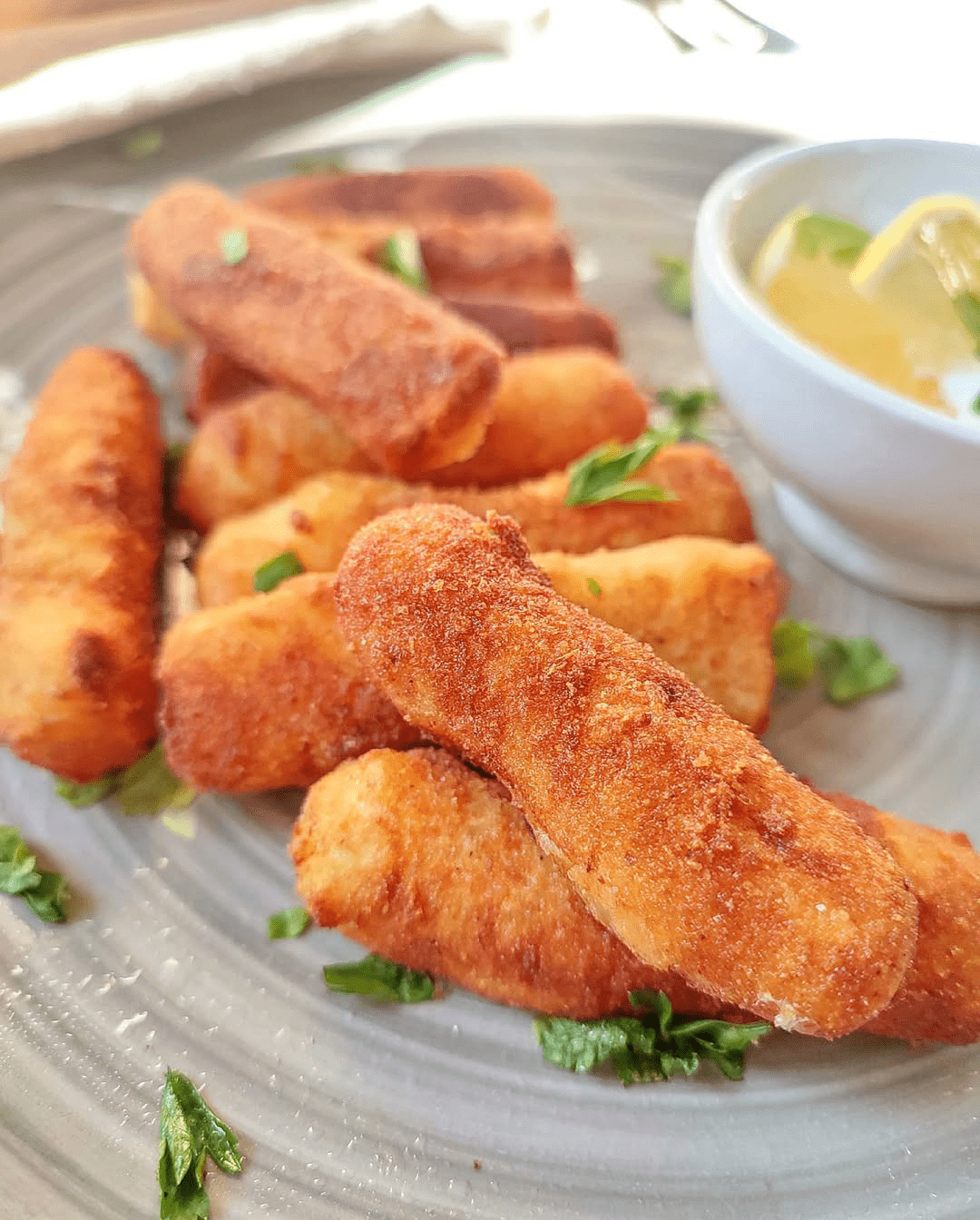 Kroketi od krompira: Ukusan recept za domaće krokete