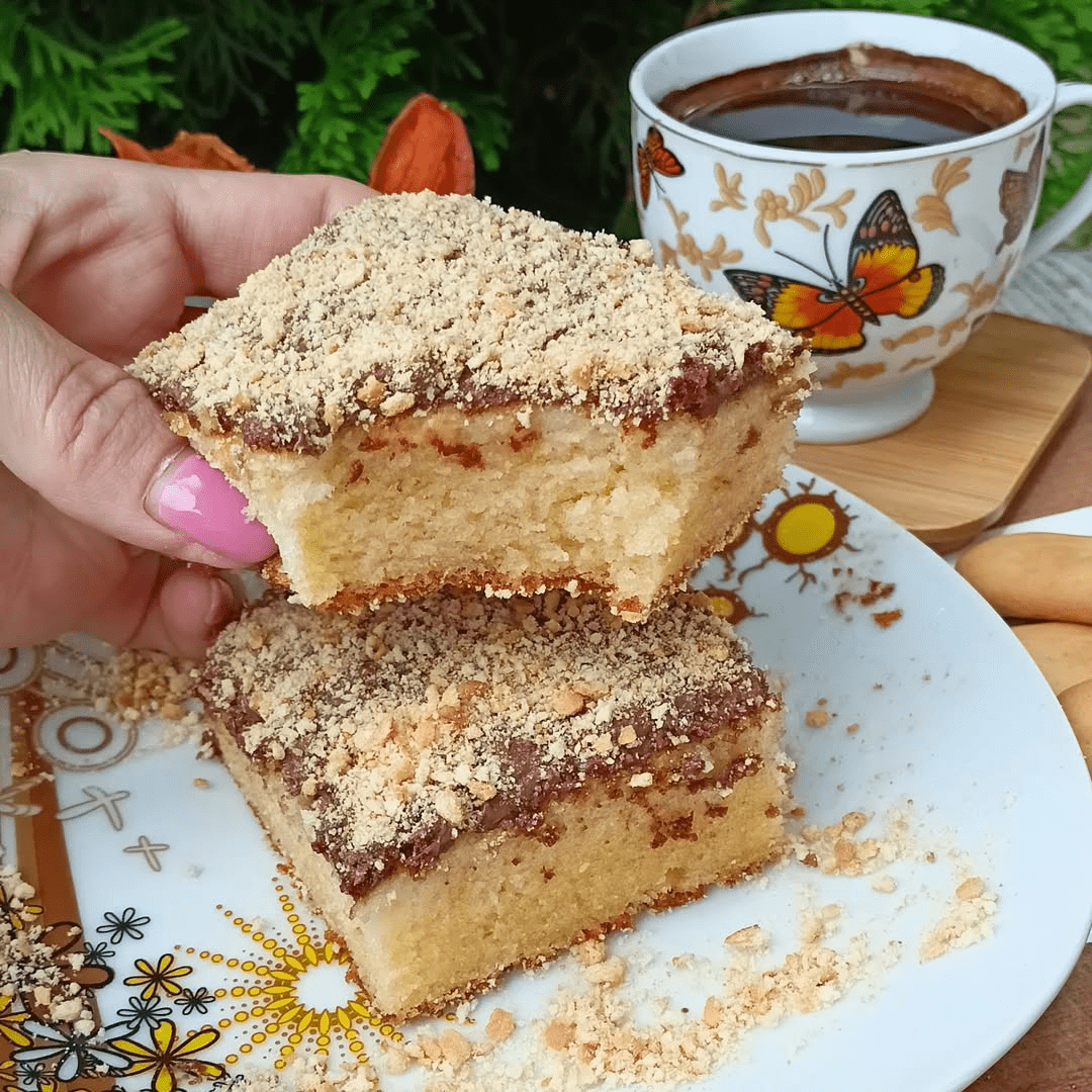 Plazma kocke sa kremom: Brz i ukusan desert