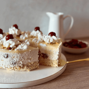plazma višnja tortica