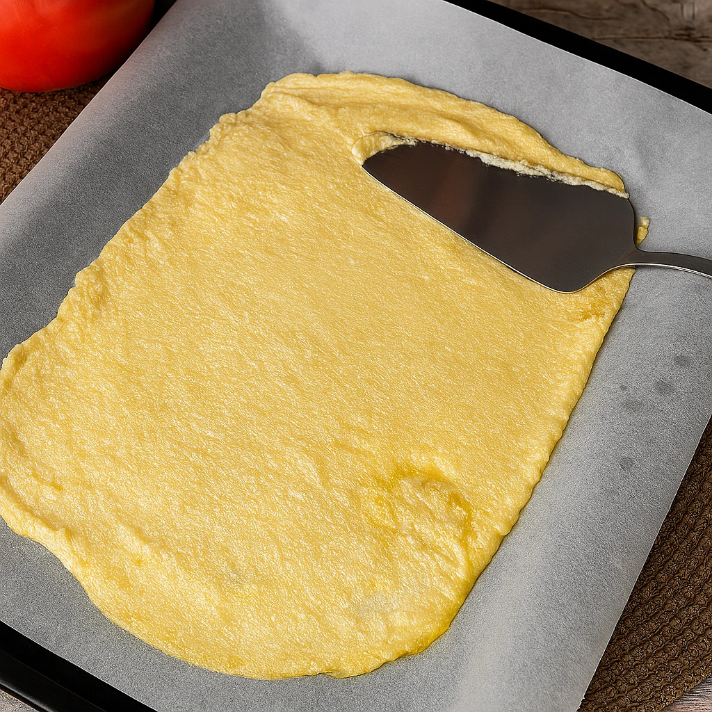 priprema tortilje