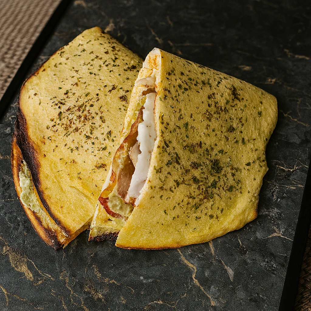 recept za tortilje od 2 sastojka