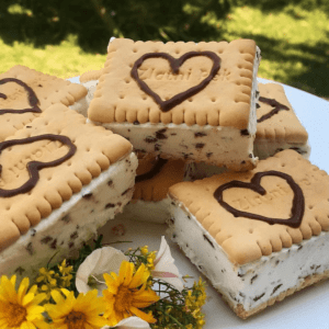 Recept za Sladoled sendvič