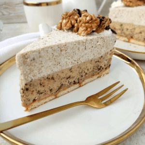 torta sa plazmom i orasima