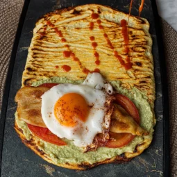 tortilje od 2 sastojka