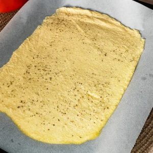 tortilje priprema