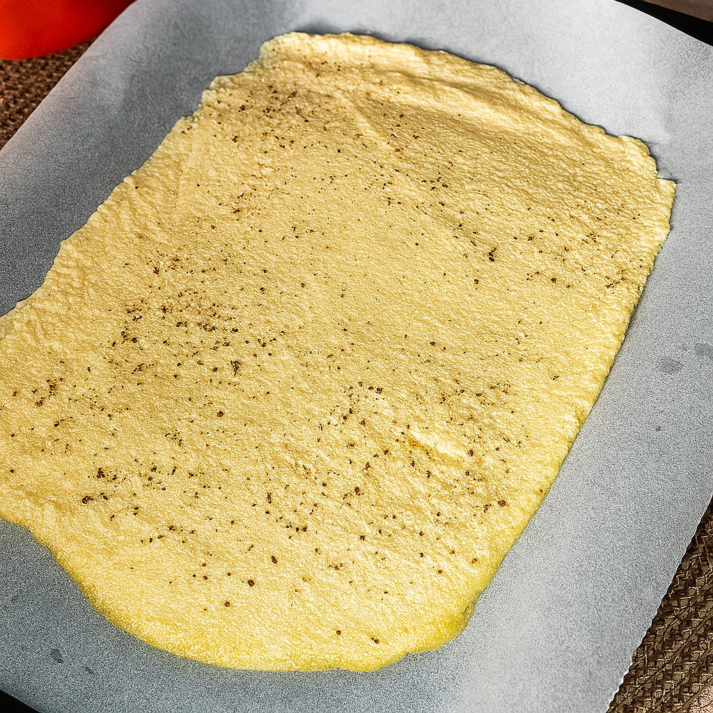 tortilje priprema
