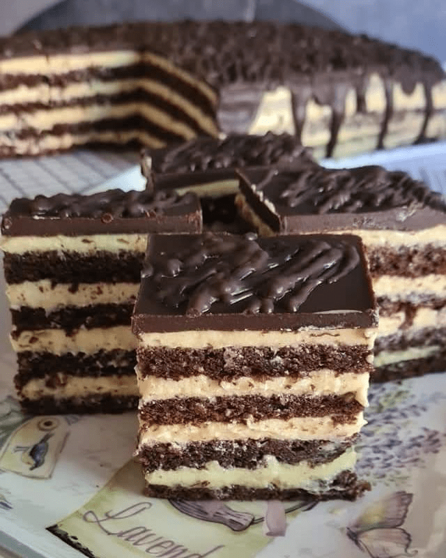 Boem kocke recept – tradicionalni kolač koji svi obožavaju
