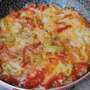 Recept za Brz i ukusan obrok s povrćem