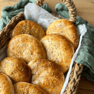 Recept za Domaće lepinje