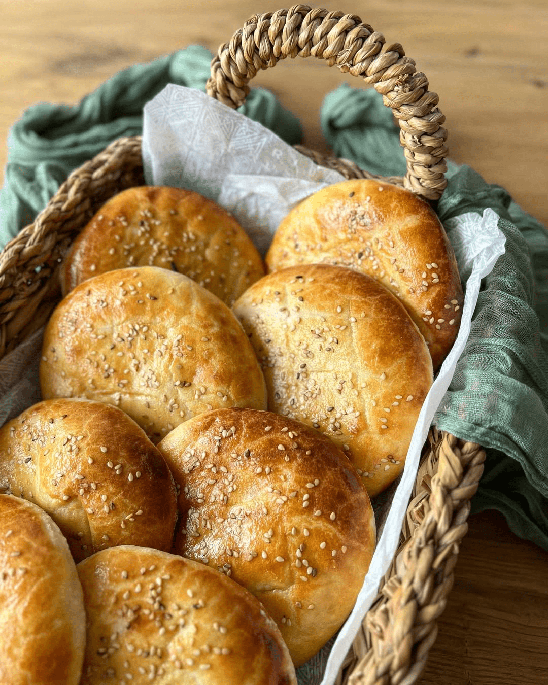Recept za Domaće lepinje
