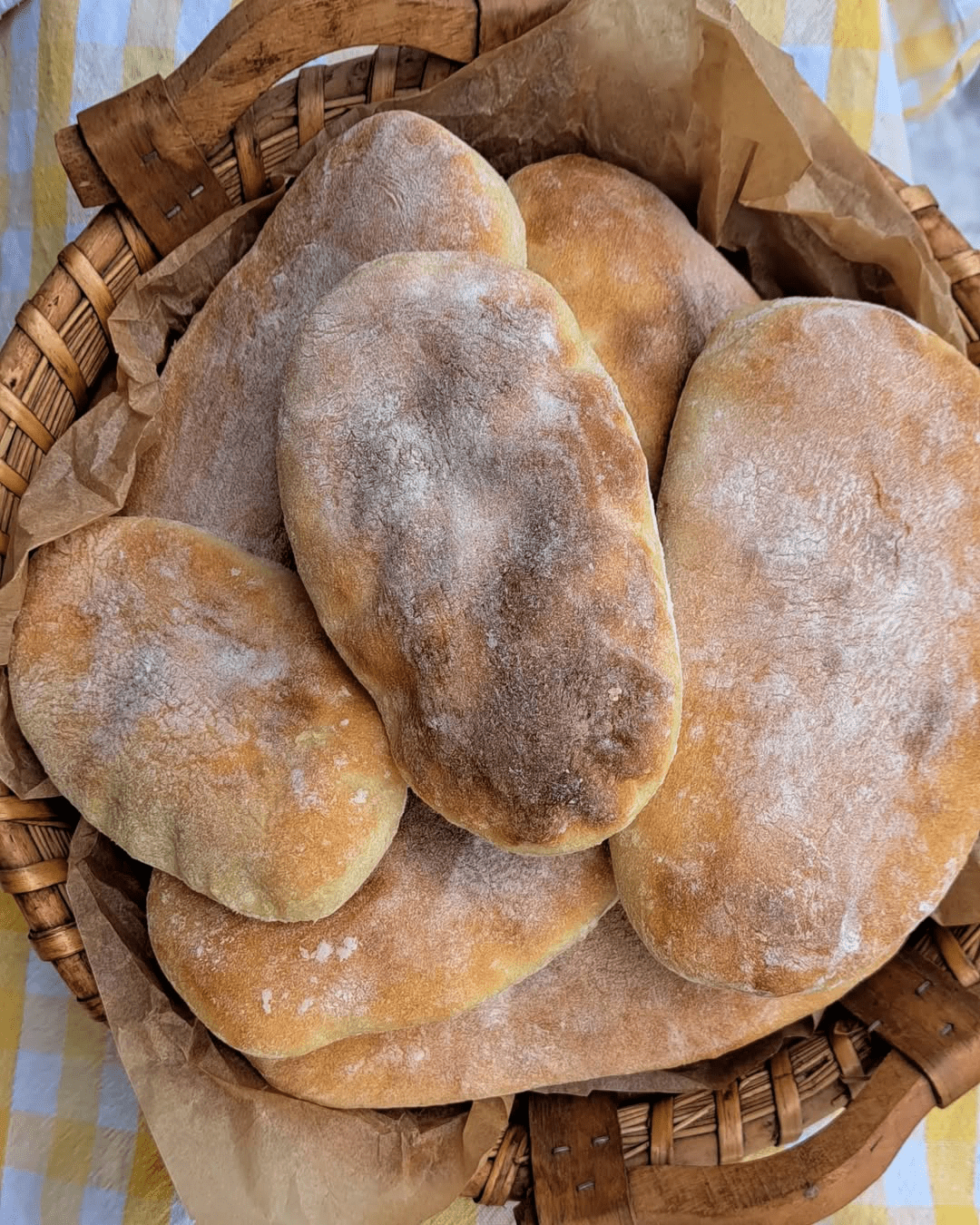 Recept za domaće Doner lepinje
