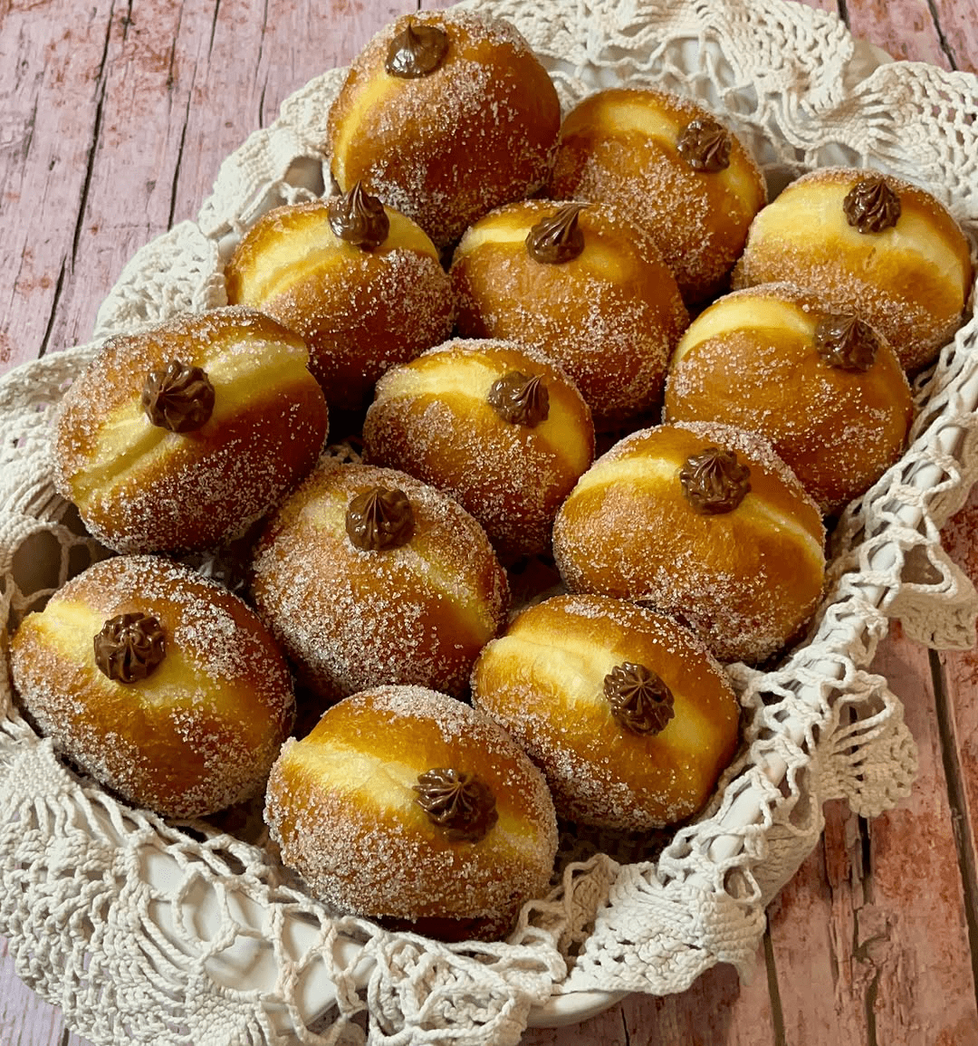 Jednostavan recept za krofne – Savršeno mekane krofne svaki put!