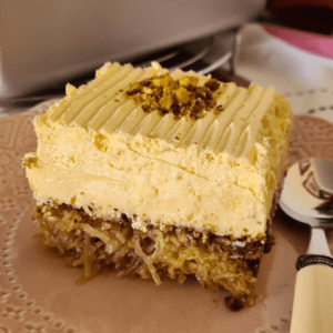 Recept za Kremasti Kadaif Ekmek Kadaif