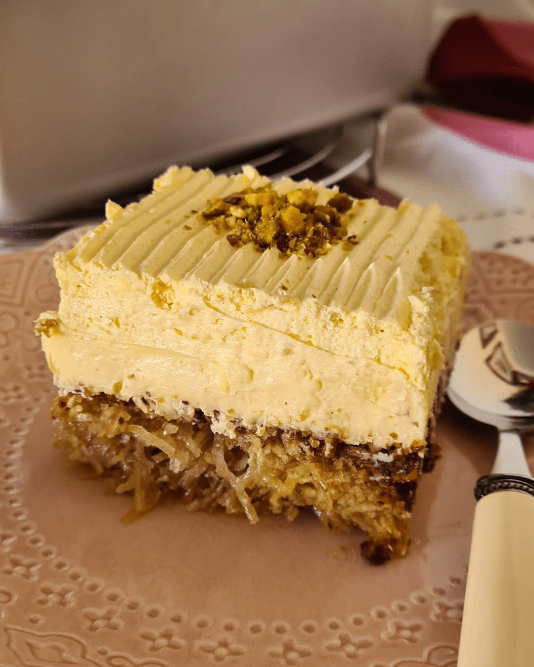 Kremasti kadaif – Ekmek kadaif: Tradicionalni recept ukusan desert