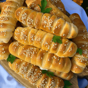 Najbolji recept za Pamuk kifle