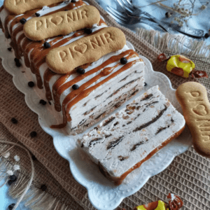 Semifredo sa karamelom i čokoladom