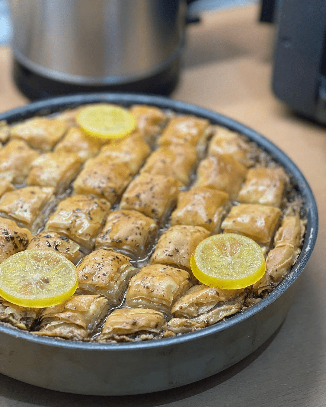 Sarajevska Baklava – Tradicionalni recept s domaćim korama