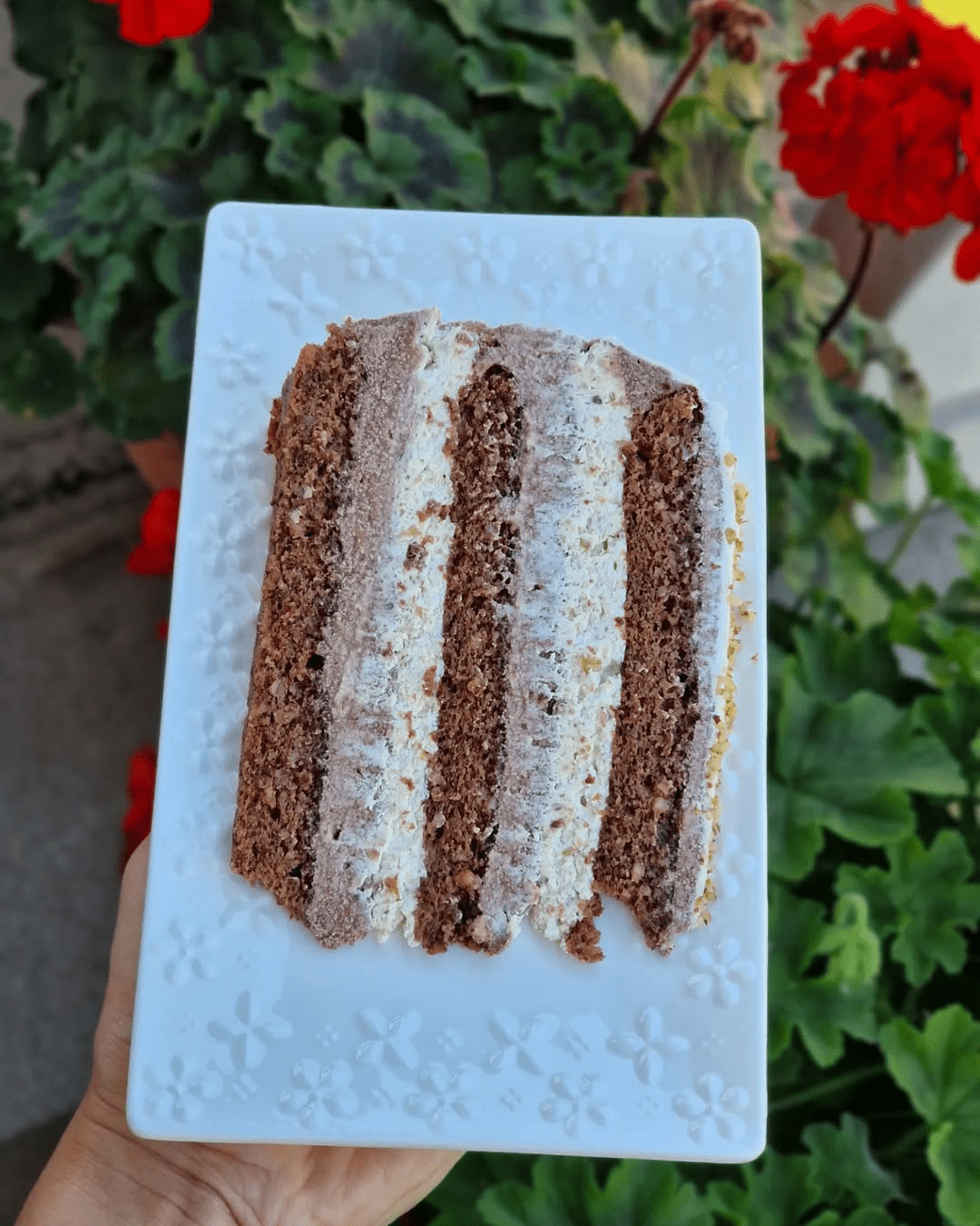 Čokoladna torta sa orasima – spoj čokolade i orašastih plodova