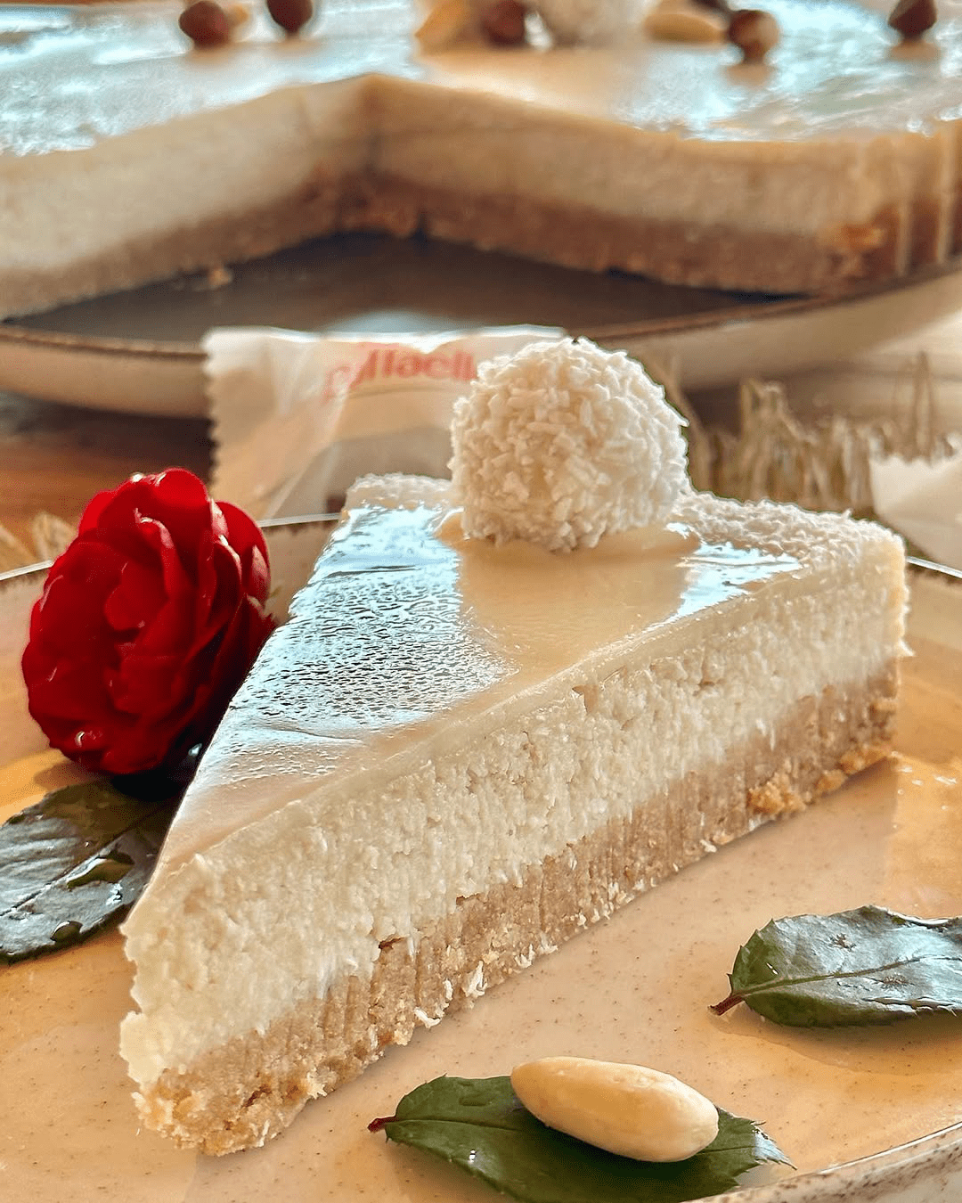 Domaća Raffaello Torta: Savršen recept za brz i ukusan desert