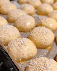 hamburger peciva priprema