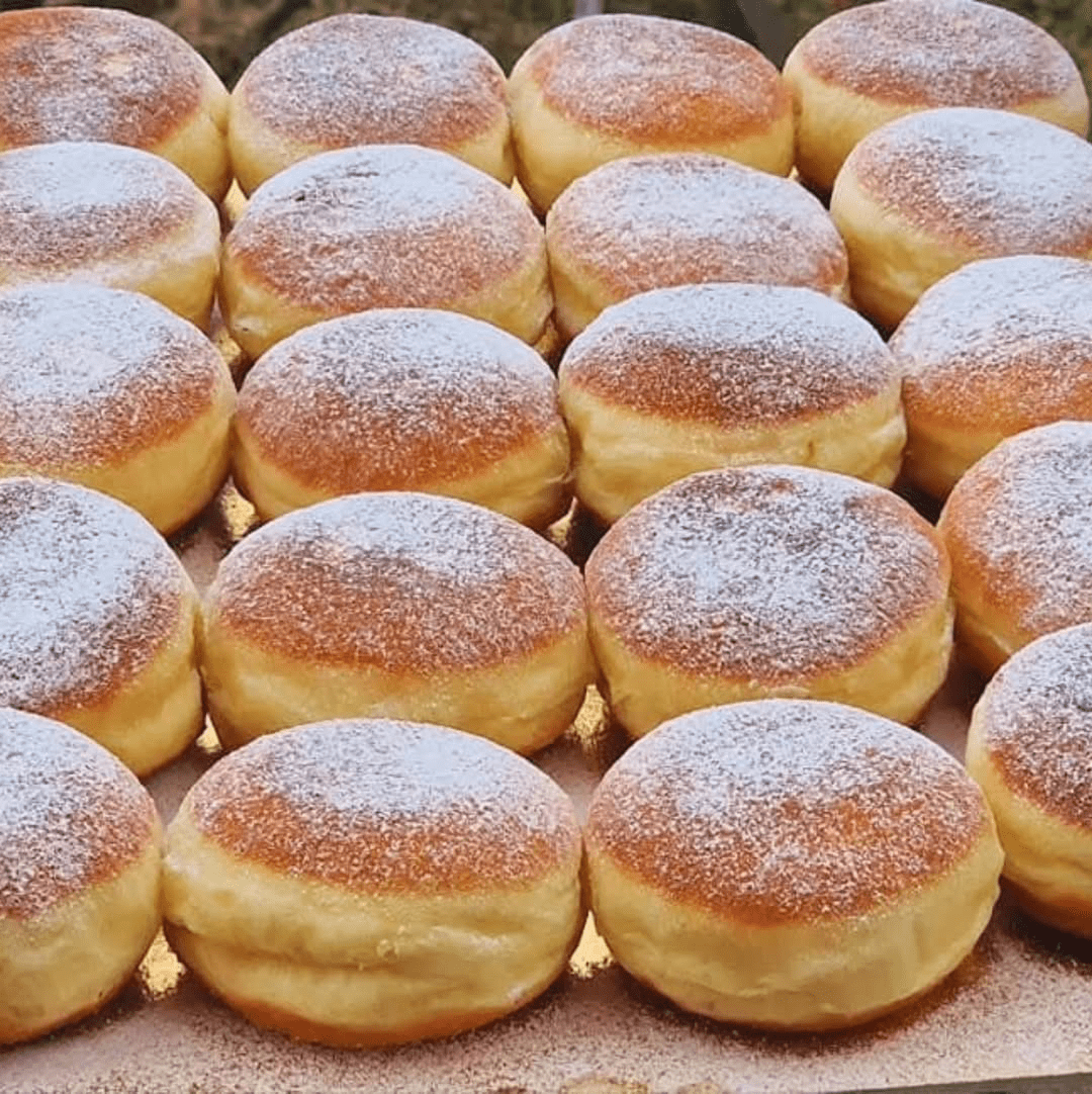 Najbolje domaće krofne – Savršen recept za mekane krofne