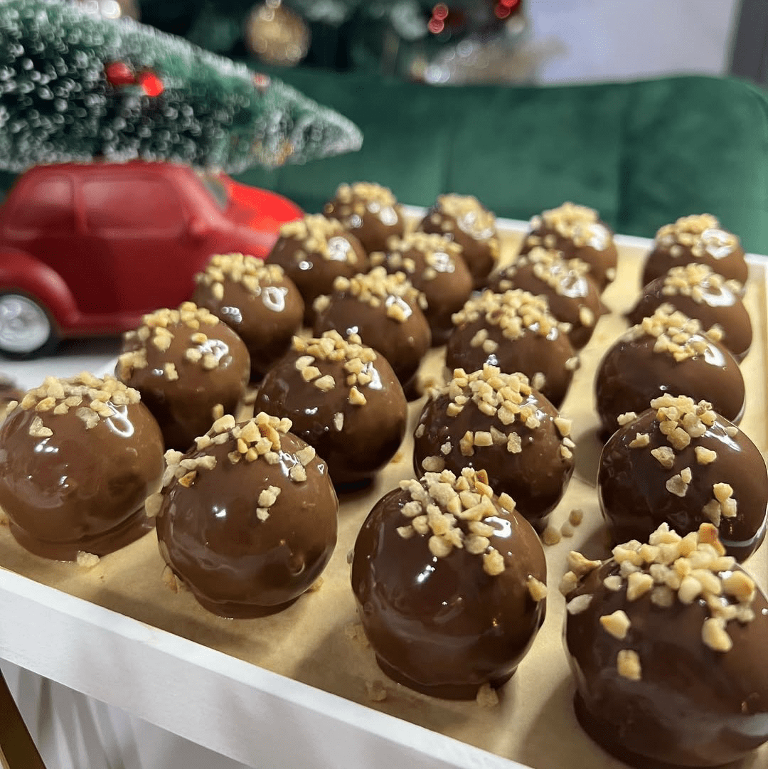 Nutella keks kuglice – savršene za svaki trenutak