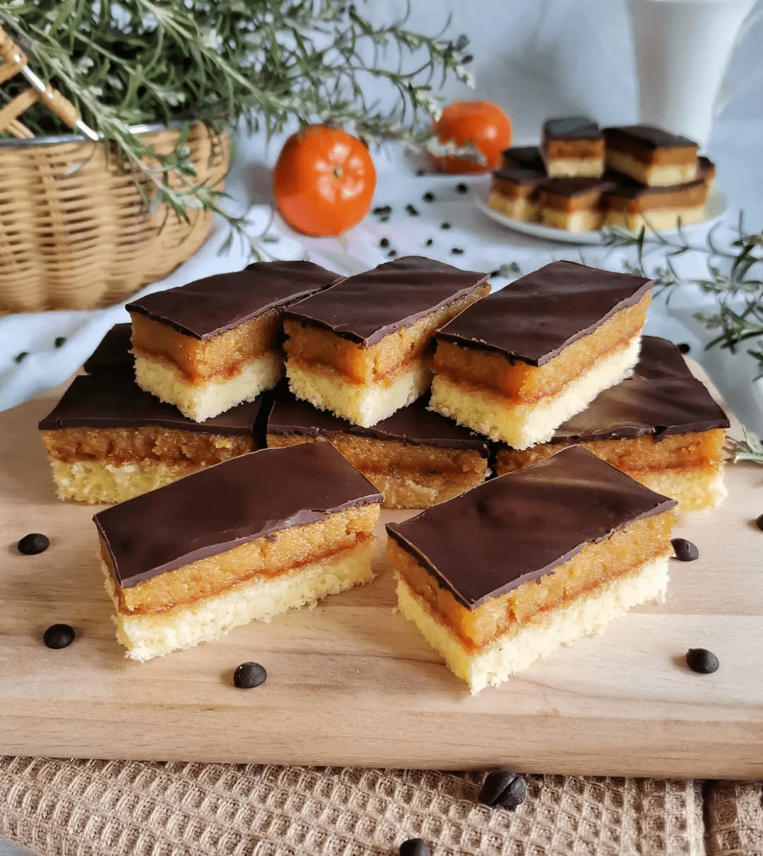 Oranž štanglice