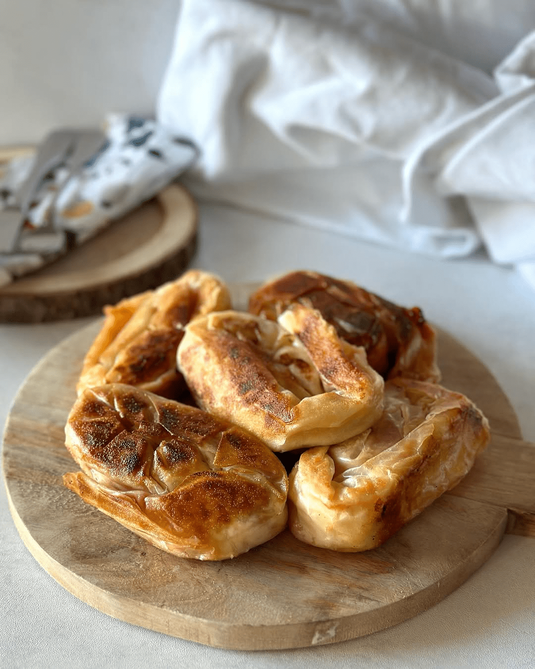 Pita iz tave – Brza i ukusna pita gotova za 10 minuta!
