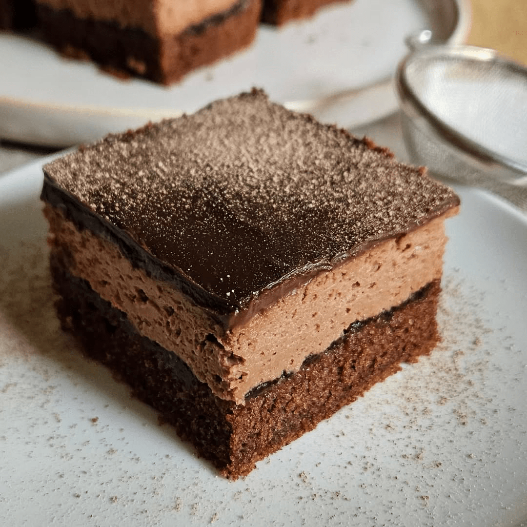 Čokoladna krem fantazija – Savršen čokoladni kolač s Nutellom