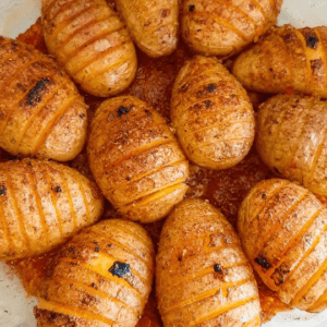 Krompirići sa parmezanom recept za ručak