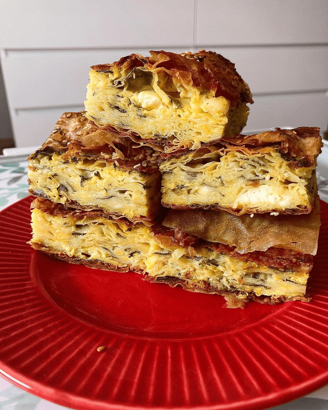 Pita sa blitvom i prazilukom – Jednostavan recept za ukusan obrok