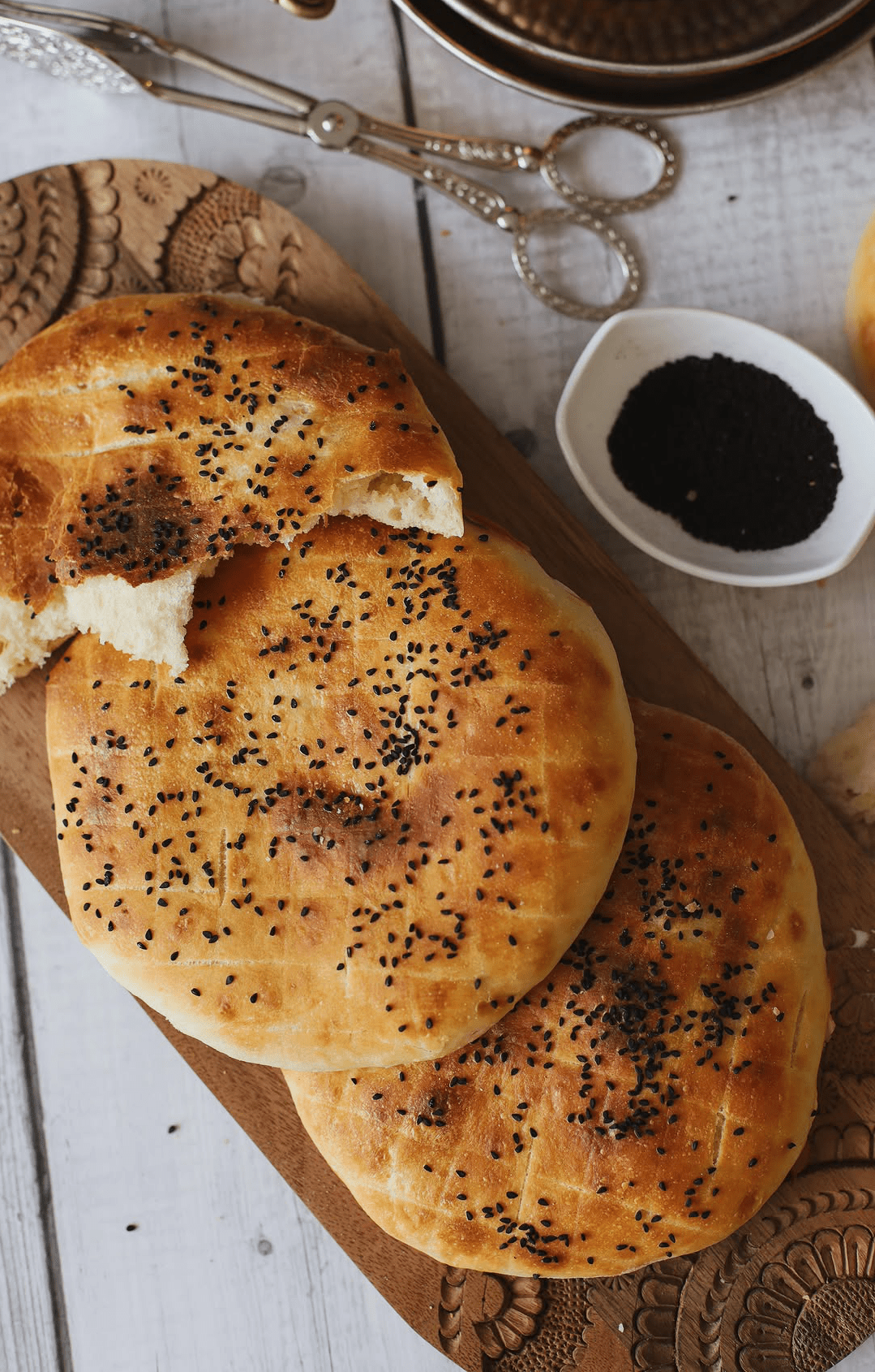 Ramazanski somuni recept i priprema