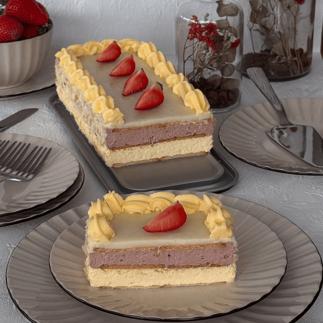 Rolat od keksa: Brzi Recept za Keks Rolat s Vanilijom i Čokoladom