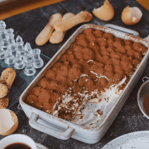 Recept za originalni Tiramisu